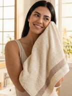 Aura Natural 6’lı El Havlusu Seti