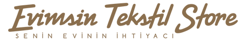 Evimsin Tekstil Store
